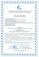 Certificate Experalta. Очищающее масло Энергия кедра, 150 мл