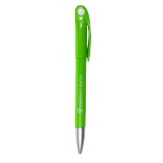 Ручка шариковая (цвет: зелёный) 105598
