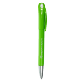 Ручка шариковая (цвет: зелёный)