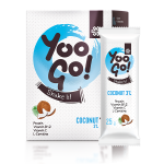 Бад с подсластителем Yoo Go! Shake it! COCONUT (3%) 500564