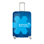 Чехол на чемодан Siberian Wellness (размер M, 24) 106741