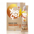 Yoo Go! Immuno Drink (Защита иммунитета) Лимон-имбирь, 80 г