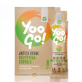 Yoo Go! Antiox Drink Mix (Sea buckthorn & Cinnamon), 8 шт. по 10 г